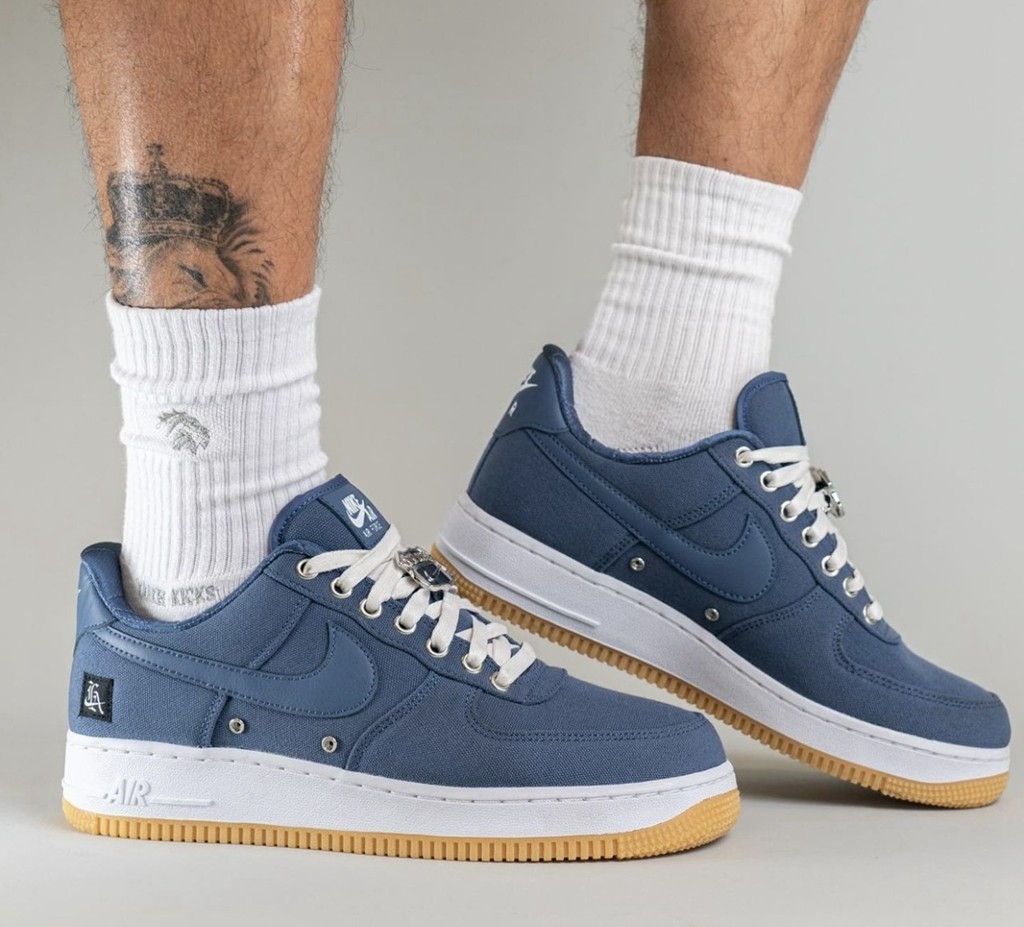 Nike,Air Force 1 Low,Los Angel 纯正西海岸!「洛杉矶」AF1 实物上脚曝光! Nike,Air Force 1 Low,Los Angel 纯正西海岸!「洛杉矶」AF1 实物上脚曝光!