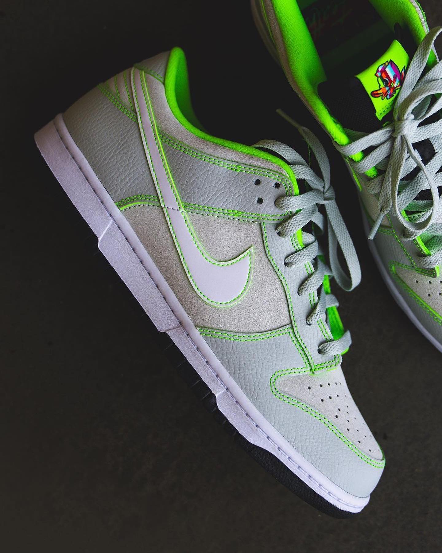 Nike,Dunk Low 「俄勒冈」Dunk 实物曝光!这颜值你打几分? Nike,Dunk Low 「俄勒冈」Dunk 实物曝光!这颜值你打几分?