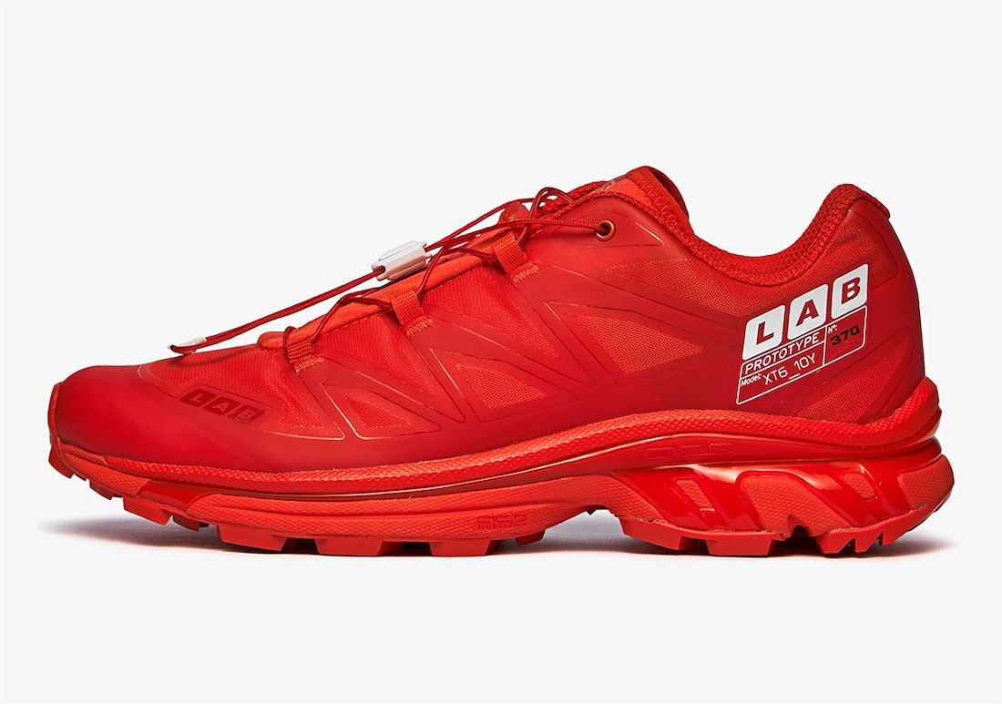 Salomon XT-6,10th Anniversary, 十周年纪念!全新 Salomon XT-6 实物图曝光! Salomon XT-6,10th Anniversary, 十周年纪念!全新 Salomon XT-6 实物图曝光!
