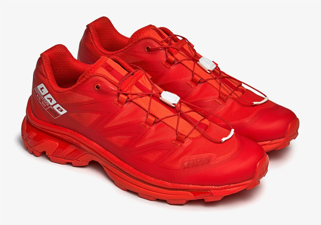 Salomon XT-6,10th Anniversary, 十周年纪念!全新 Salomon XT-6 实物图曝光! Salomon XT-6,10th Anniversary, 十周年纪念!全新 Salomon XT-6 实物图曝光!