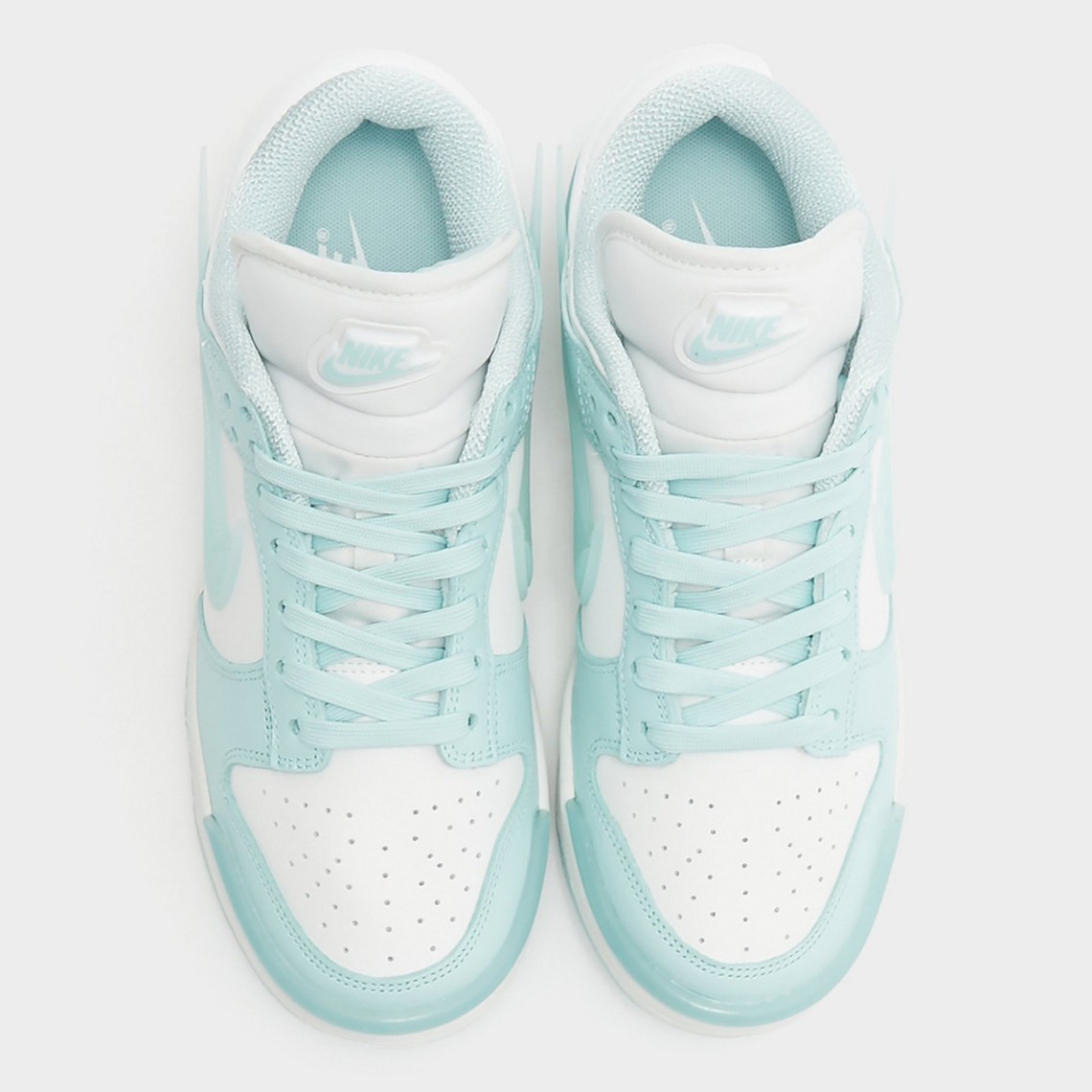 Nike,Dunk Low,Twist,DZ2794-101 夏日专属清新造型!全新 Nike Dunk Low 实物图曝光! Nike,Dunk Low,Twist,DZ2794-101 夏日专属清新造型!全新 Nike Dunk Low 实物图曝光!