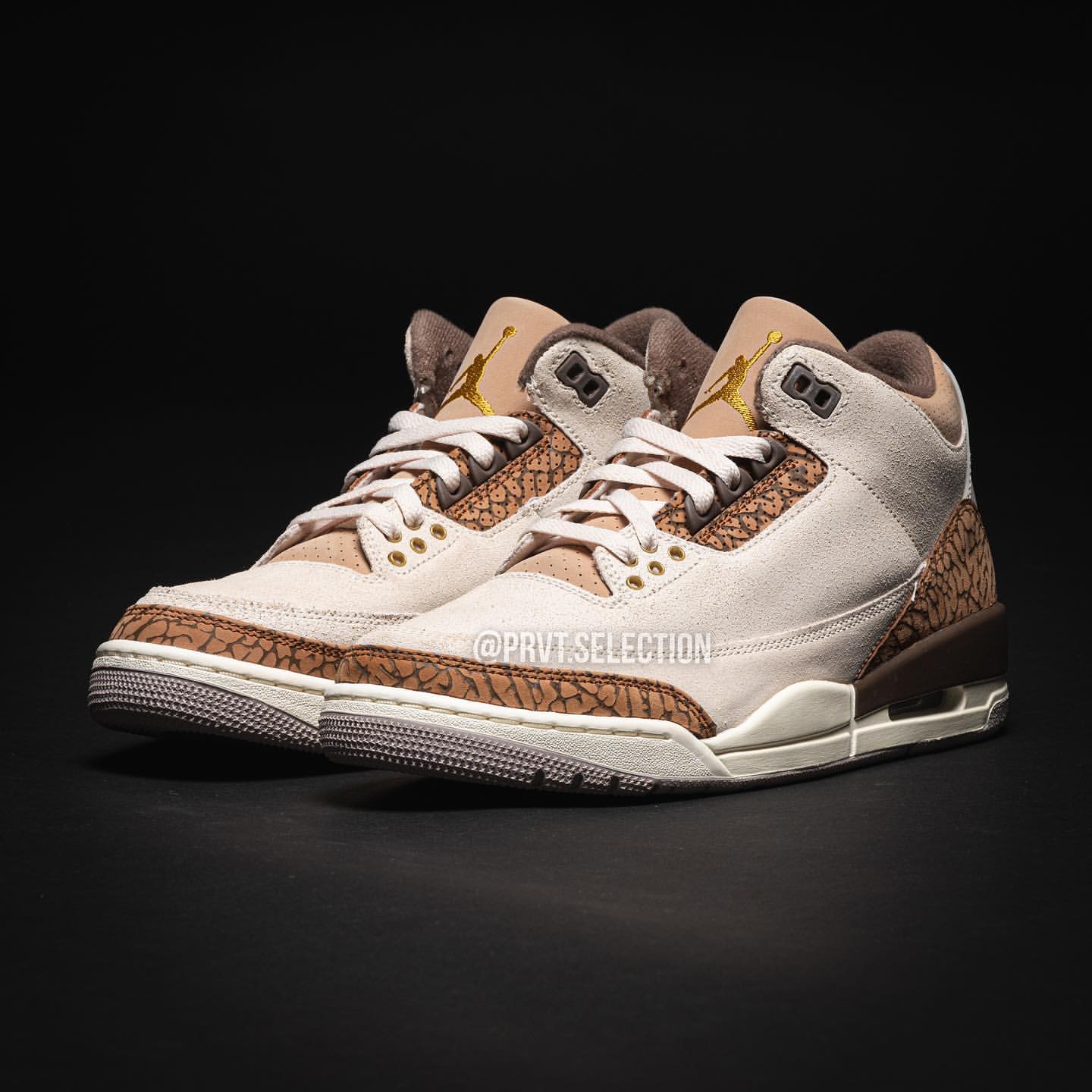 AJ,Air Jordan 3,Palomino,CT853 奢华版 AJ3 要来了!发售日期泄露! AJ,Air Jordan 3,Palomino,CT853 奢华版 AJ3 要来了!发售日期泄露!