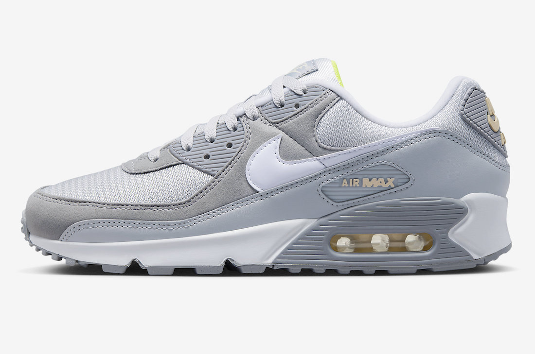 Nike Air Max 90,FJ4824-001 复古百搭!全新 Nike Air Max 90 官图曝光! Nike Air Max 90,FJ4824-001 复古百搭!全新 Nike Air Max 90 官图曝光!