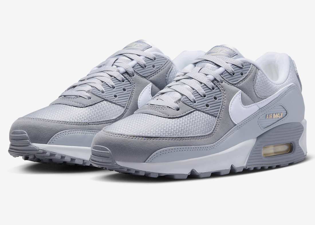 Nike Air Max 90,FJ4824-001 复古百搭!全新 Nike Air Max 90 官图曝光! Nike Air Max 90,FJ4824-001 复古百搭!全新 Nike Air Max 90 官图曝光!