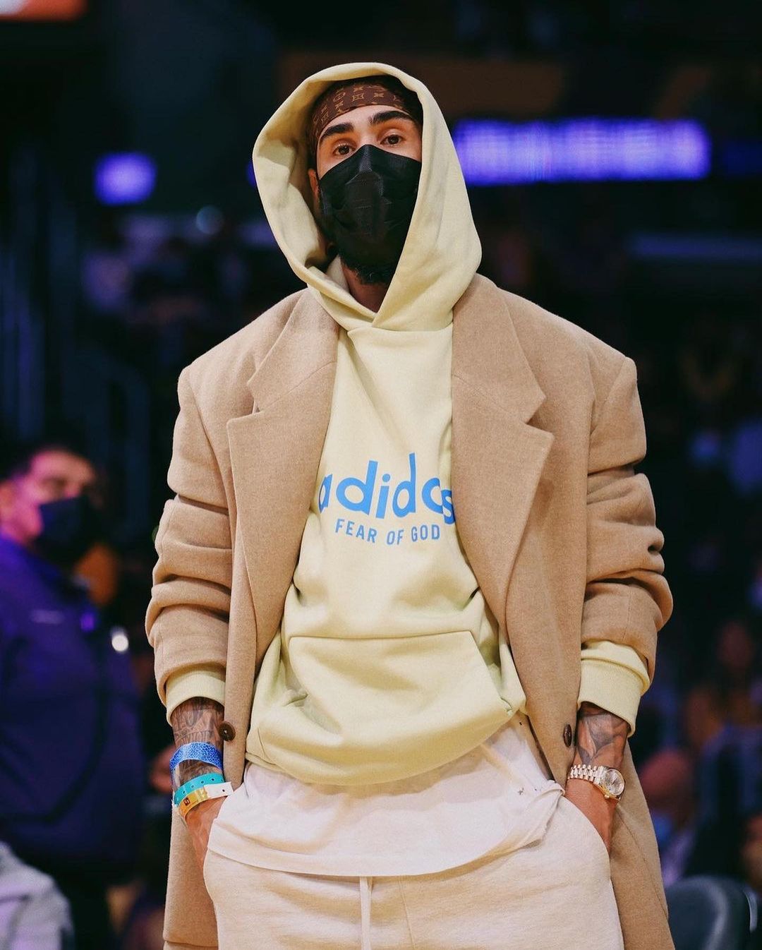 FOG,adidas 这就是 FOG x adidas 联名球鞋?主理人回应 FOG,adidas 这就是 FOG x adidas 联名球鞋?主理人回应