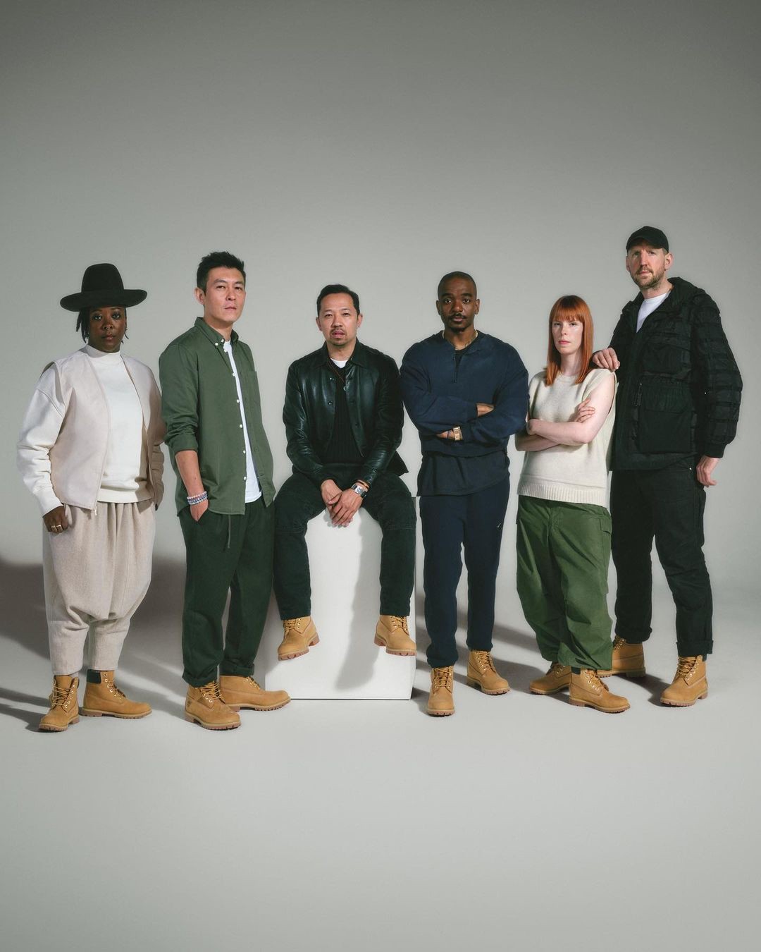 Timberland®,陈冠希,大黄靴 突发!冠希新联名又又又来了!这次有点厉害! Timberland®,陈冠希,大黄靴 突发!冠希新联名又又又来了!这次有点厉害!