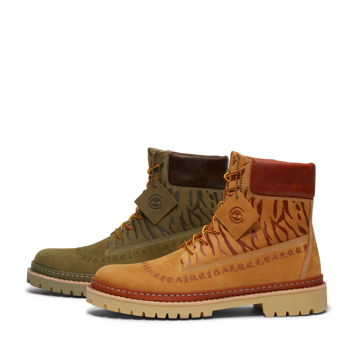Timberland®,陈冠希,大黄靴 突发!冠希新联名又又又来了!这次有点厉害! Timberland®,陈冠希,大黄靴 突发!冠希新联名又又又来了!这次有点厉害!