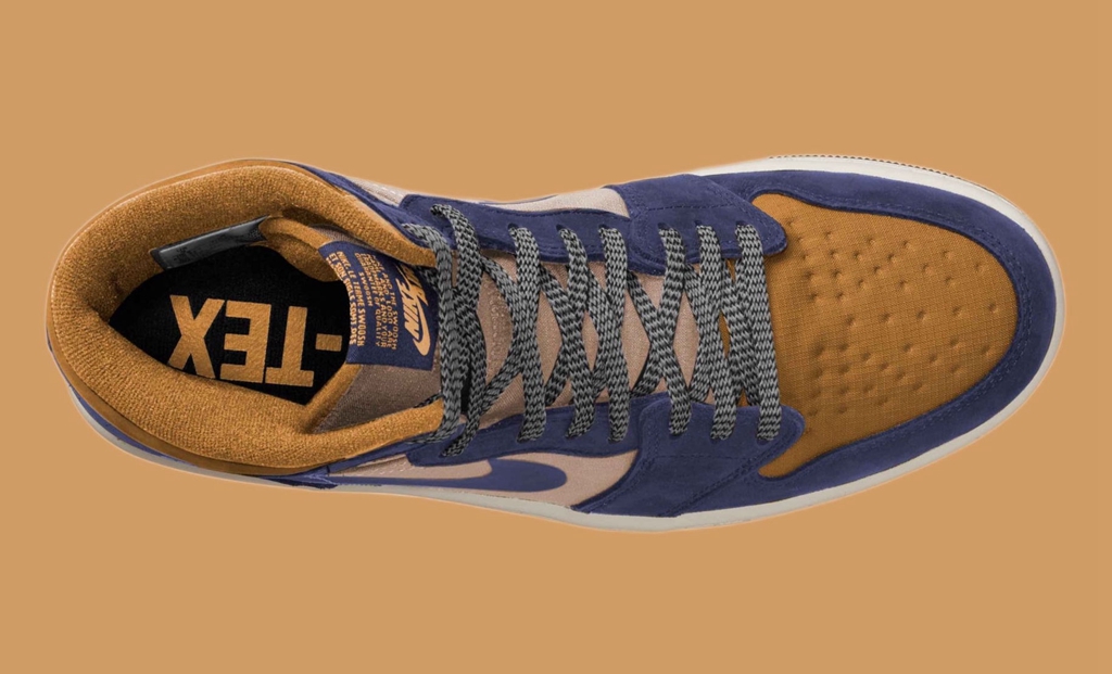Air Jordan 1 Element Gore-Tex, 「防水 AJ1」又出新配色!发售日期也定了! Air Jordan 1 Element Gore-Tex, 「防水 AJ1」又出新配色!发售日期也定了!