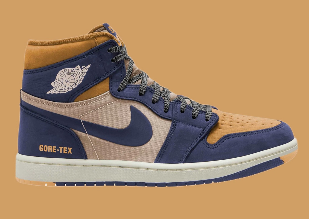 Air Jordan 1 Element Gore-Tex, 「防水 AJ1」又出新配色!发售日期也定了! Air Jordan 1 Element Gore-Tex, 「防水 AJ1」又出新配色!发售日期也定了!
