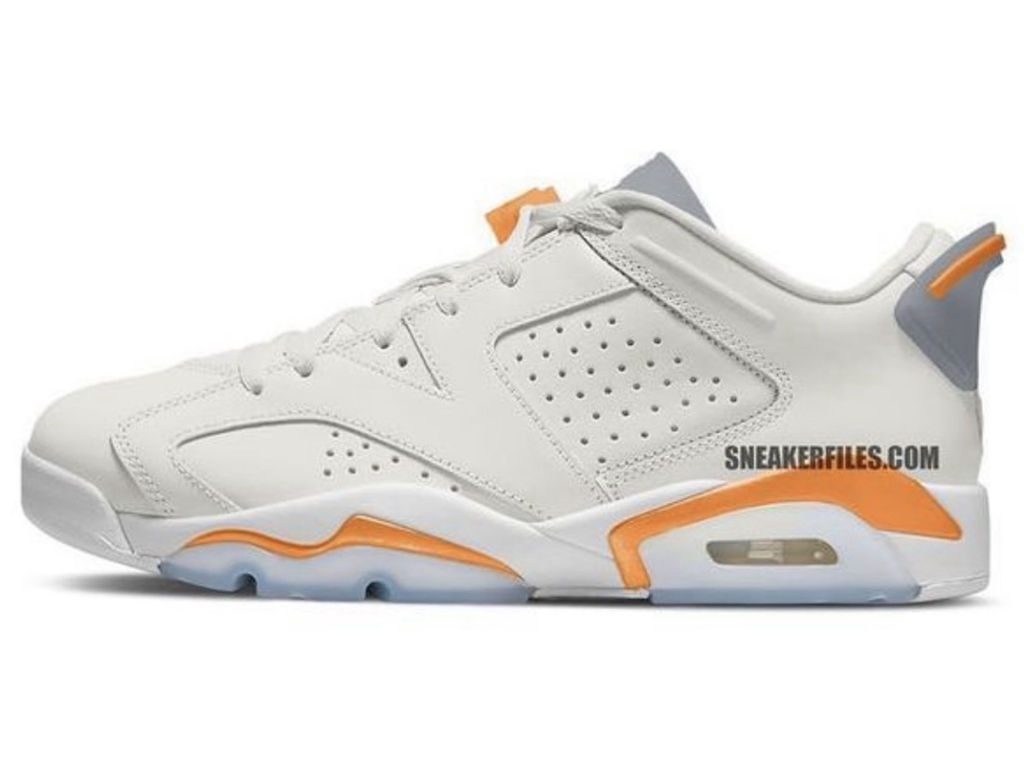 Air Jordan 6 Low,PSG,DZ4133-00 「大巴黎」AJ 新鞋首次曝光!颜值你打几分? Air Jordan 6 Low,PSG,DZ4133-00 「大巴黎」AJ 新鞋首次曝光!颜值你打几分?