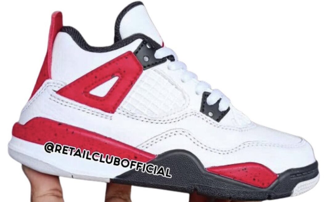 「,红,水泥,」,AJ4,最新,实物,质感,太,种草,Air 「红水泥」AJ4 最新实物!质感太种草! 「,红,水泥,」,AJ4,最新,实物,质感,太,种草,Air 「红水泥」AJ4 最新实物!质感太种草!
