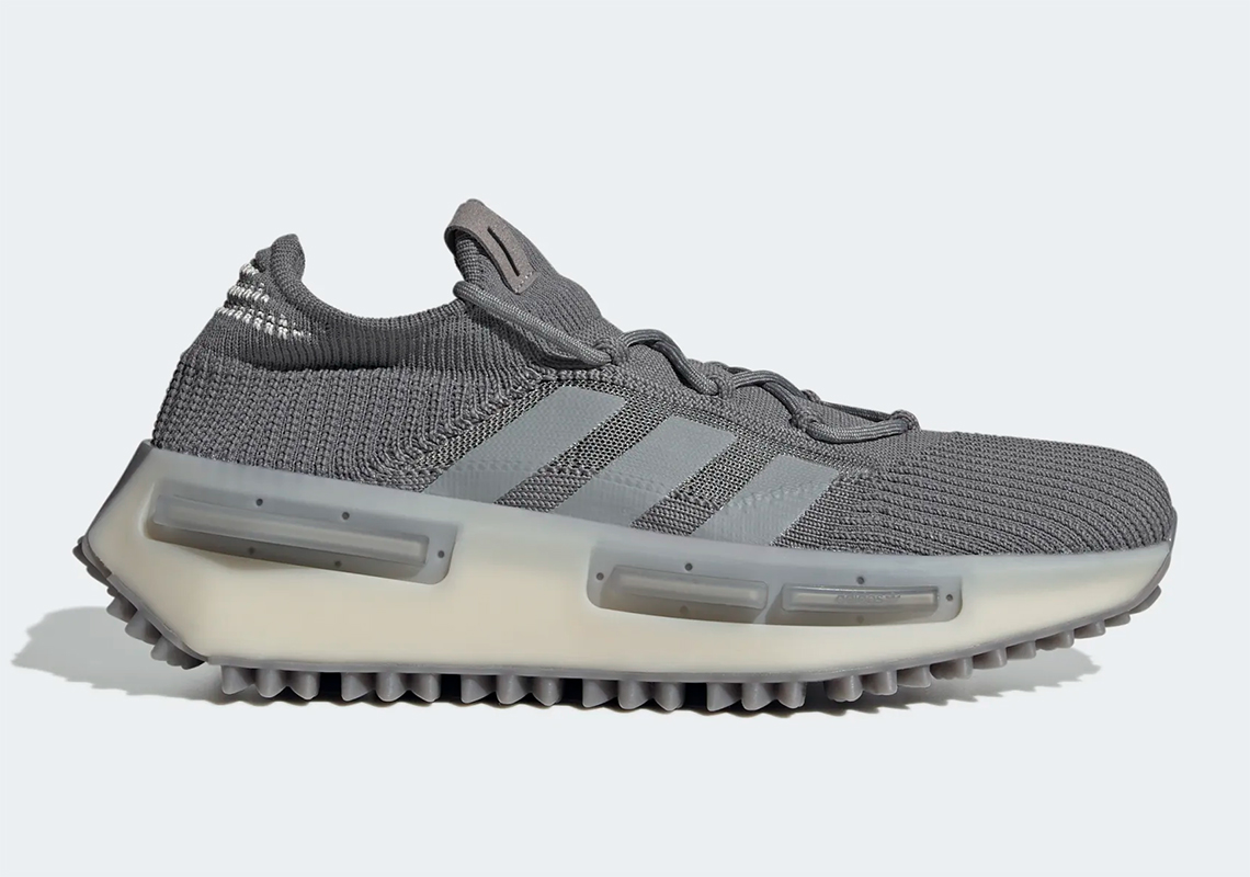 adidas NMD S1,GW4654 经典百搭!全新 adidas NMD S1 曝光! adidas NMD S1,GW4654 经典百搭!全新 adidas NMD S1 曝光!