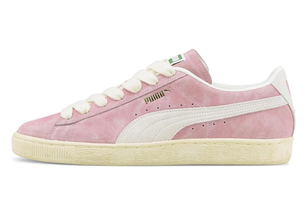 Rhuigi Villaseñor,PUMA,Suede,B 发售倒计时!PUMA 新联名太有质感了吧! Rhuigi Villaseñor,PUMA,Suede,B 发售倒计时!PUMA 新联名太有质感了吧!