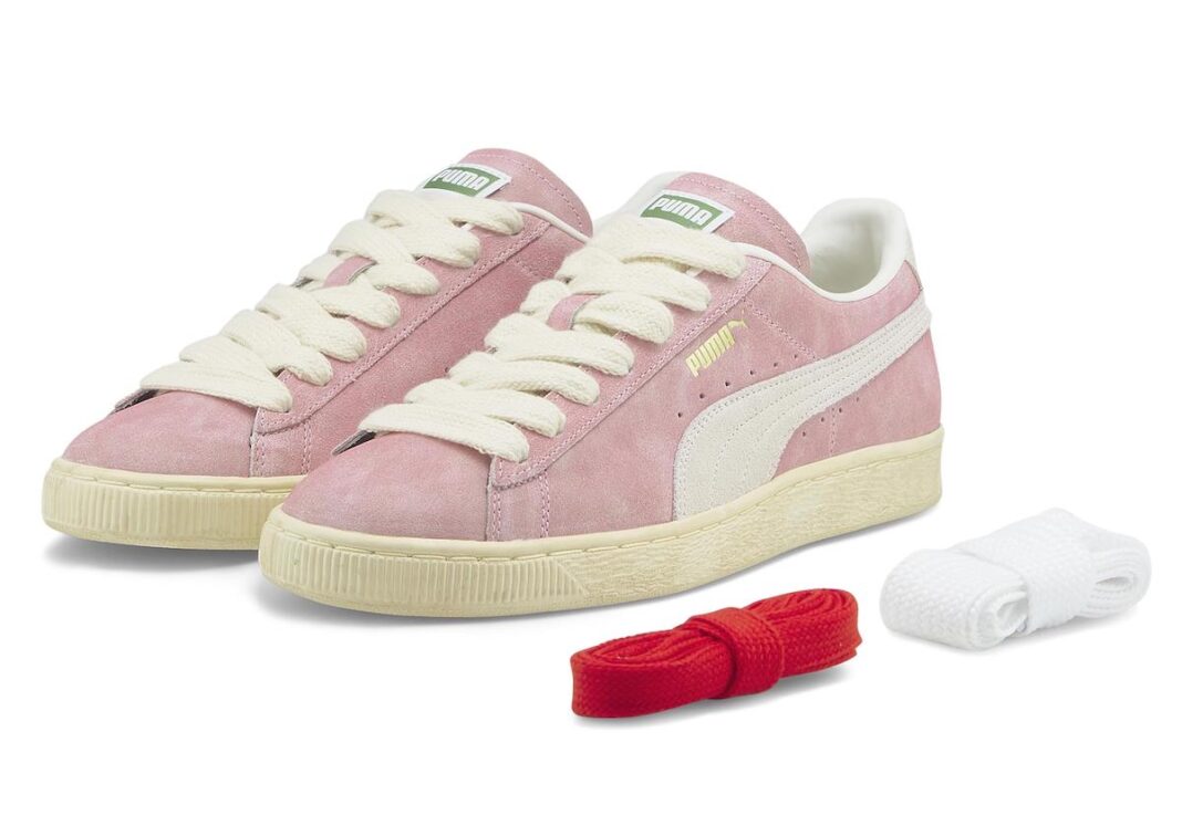 Rhuigi Villaseñor,PUMA,Suede,B 发售倒计时!PUMA 新联名太有质感了吧! Rhuigi Villaseñor,PUMA,Suede,B 发售倒计时!PUMA 新联名太有质感了吧!