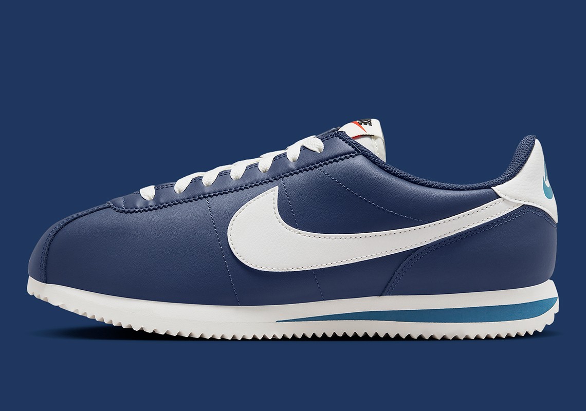 Nike Cortez 23,DM4044-400 复古百搭!全新 Nike Cortez 曝光! Nike Cortez 23,DM4044-400 复古百搭!全新 Nike Cortez 曝光!