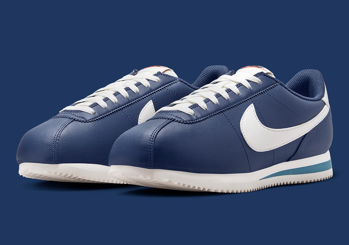Nike Cortez 23,DM4044-400 复古百搭!全新 Nike Cortez 曝光! Nike Cortez 23,DM4044-400 复古百搭!全新 Nike Cortez 曝光!