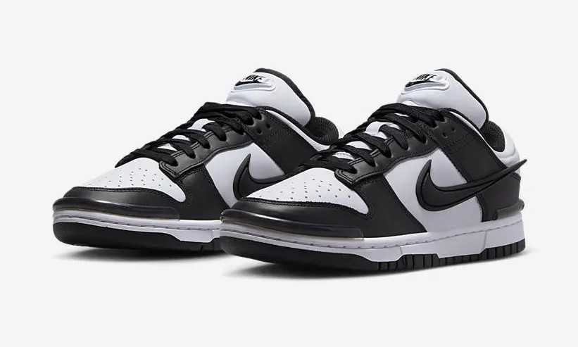 Nike,Dunk Mid,Panda 「熊猫 Dunk」又有新版本!这次鞋型不多见! Nike,Dunk Mid,Panda 「熊猫 Dunk」又有新版本!这次鞋型不多见!