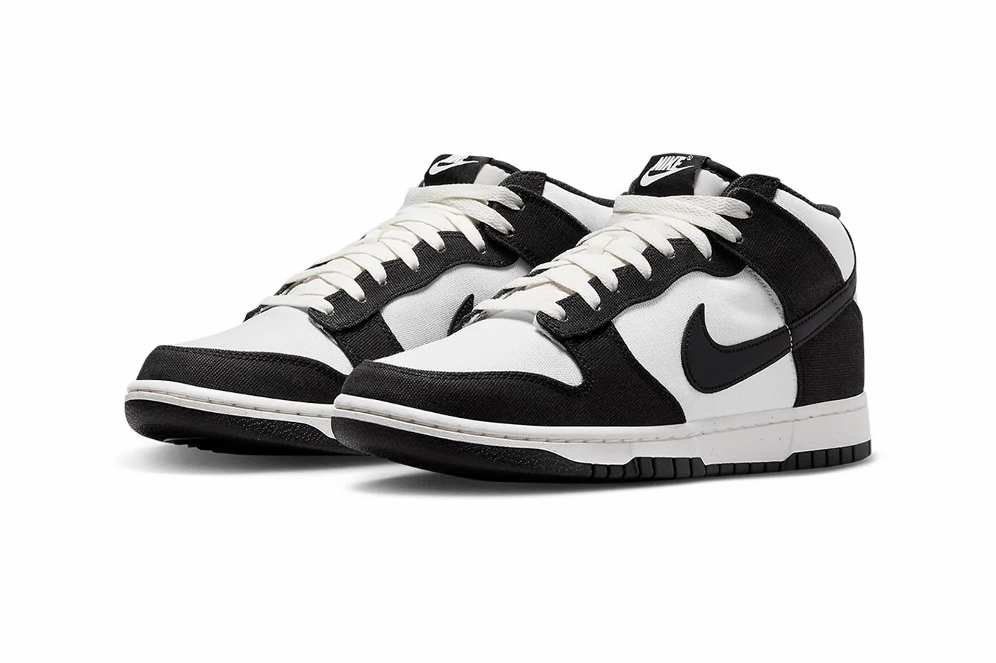 Nike,Dunk Mid,Panda 「熊猫 Dunk」又有新版本!这次鞋型不多见! Nike,Dunk Mid,Panda 「熊猫 Dunk」又有新版本!这次鞋型不多见!