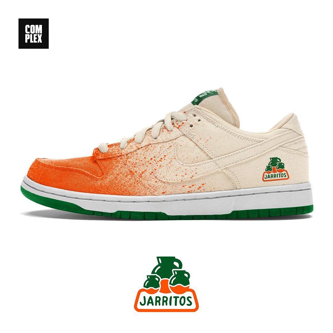 Nike SB,Dunk Low,Jarritos,FD08 Dunk SB「稀有联名」即将发售!「撕撕乐」又帅又好玩! Nike SB,Dunk Low,Jarritos,FD08 Dunk SB「稀有联名」即将发售!「撕撕乐」又帅又好玩!