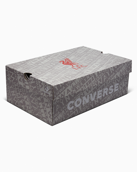 Converse,LFC,利物浦 下周发售!真没想到匡威新联名对象是... Converse,LFC,利物浦 下周发售!真没想到匡威新联名对象是...