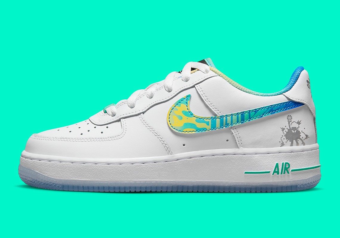 Nike,Air Force 1,Unlock your s 配色设计意想不到!全新 Air Force 1 官图曝光! Nike,Air Force 1,Unlock your s 配色设计意想不到!全新 Air Force 1 官图曝光!
