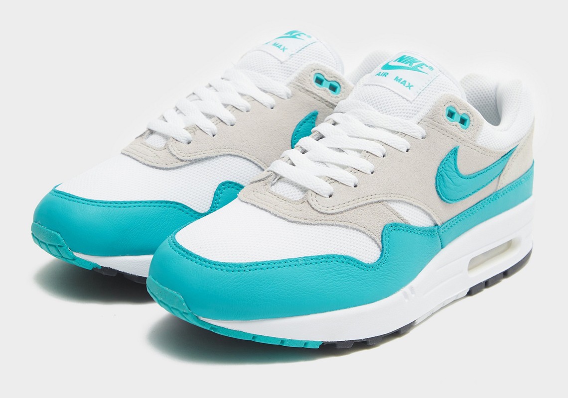 Nike,Air Max 90 “Aquatone” Tiffany 蓝配色又来了! 全新 Nike Air Max 1 曝光! Nike,Air Max 90 “Aquatone” Tiffany 蓝配色又来了! 全新 Nike Air Max 1 曝光!