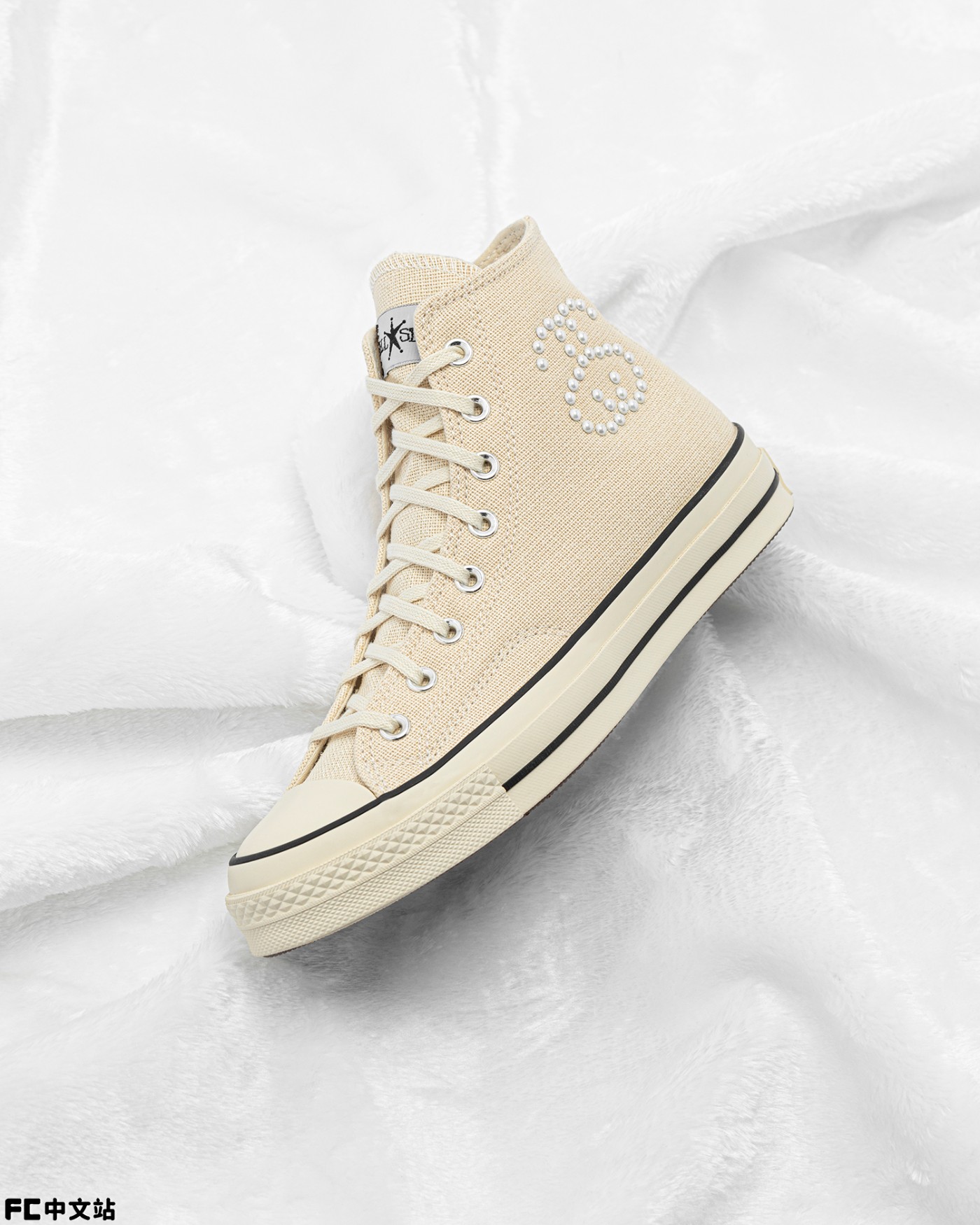 Stüssy,Converse,Chuck 70 Hi 小程序悄悄上架!Stüssy 全新联名上脚确实帅! Stüssy,Converse,Chuck 70 Hi 小程序悄悄上架!Stüssy 全新联名上脚确实帅!