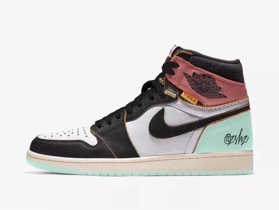 Union,FD2565-100,Air Jordan 1 万元联名回归!Union x AJ1 最新消息有了! Union,FD2565-100,Air Jordan 1 万元联名回归!Union x AJ1 最新消息有了!