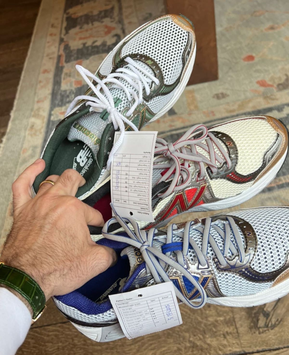Aimé Leon Dore,NB,New Balance, ALD x NB 联名终于来了!这三双你怎么选?! Aimé Leon Dore,NB,New Balance, ALD x NB 联名终于来了!这三双你怎么选?!