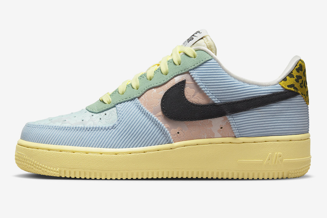 Nike Air Force 1 Low,WMNS,Cele 多种颜色拼接!全新 Nike Air Force 1 Low 官图曝光! Nike Air Force 1 Low,WMNS,Cele 多种颜色拼接!全新 Nike Air Force 1 Low 官图曝光!