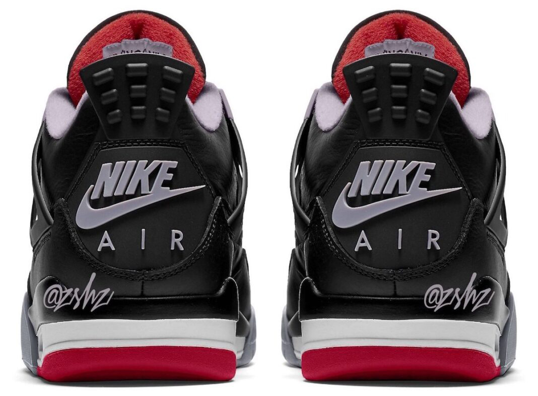 Bred Reimagined,Air Jordan 4,A 「黑红」AJ4 最新复刻消息!上次市价小三千! Bred Reimagined,Air Jordan 4,A 「黑红」AJ4 最新复刻消息!上次市价小三千!