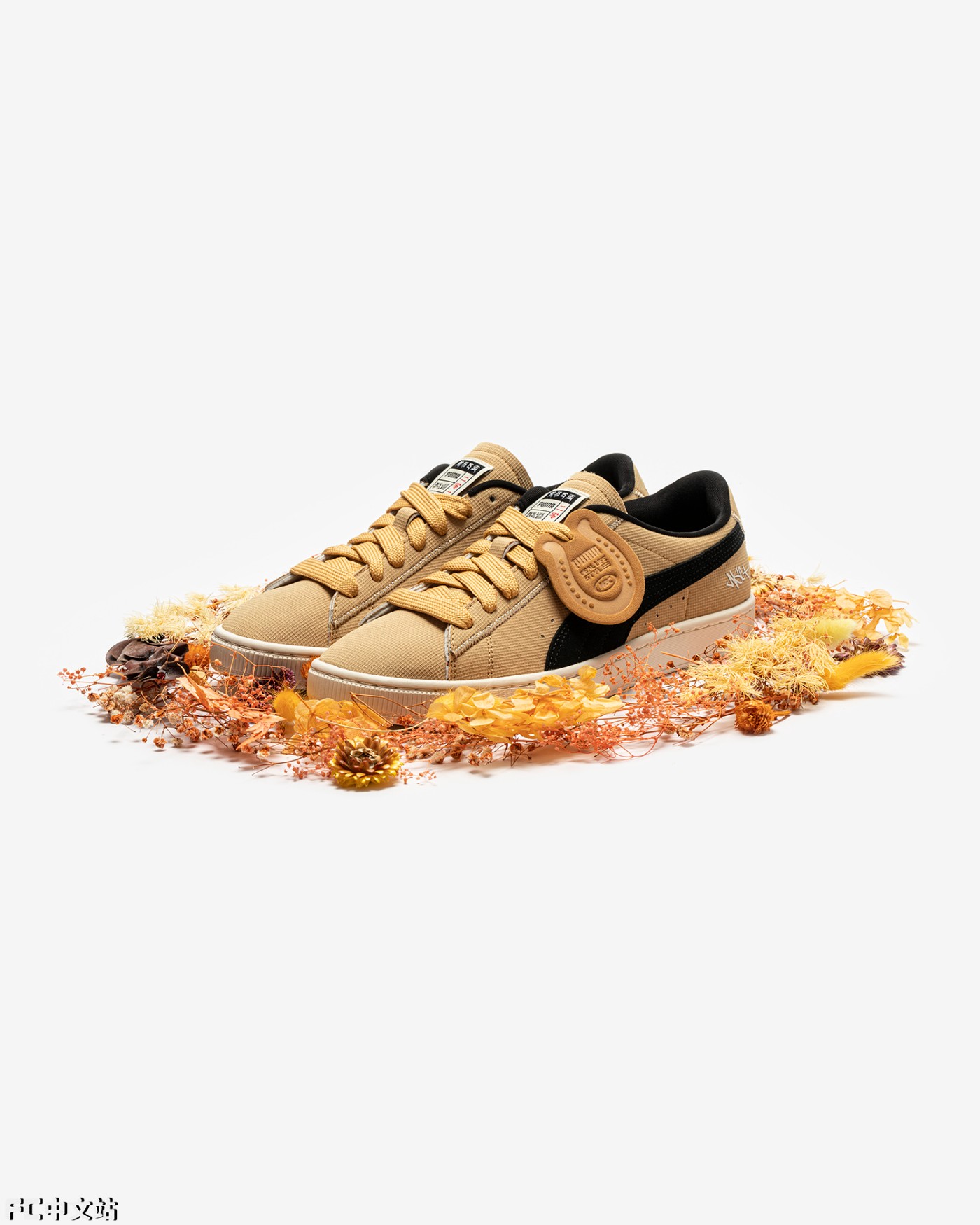 NSC CREW,DEAL LIFESTYLE,PUMA 今早抢到了吗?又一个「中国店铺联名鞋」突袭发售!这细节太地道了! NSC CREW,DEAL LIFESTYLE,PUMA 今早抢到了吗?又一个「中国店铺联名鞋」突袭发售!这细节太地道了!