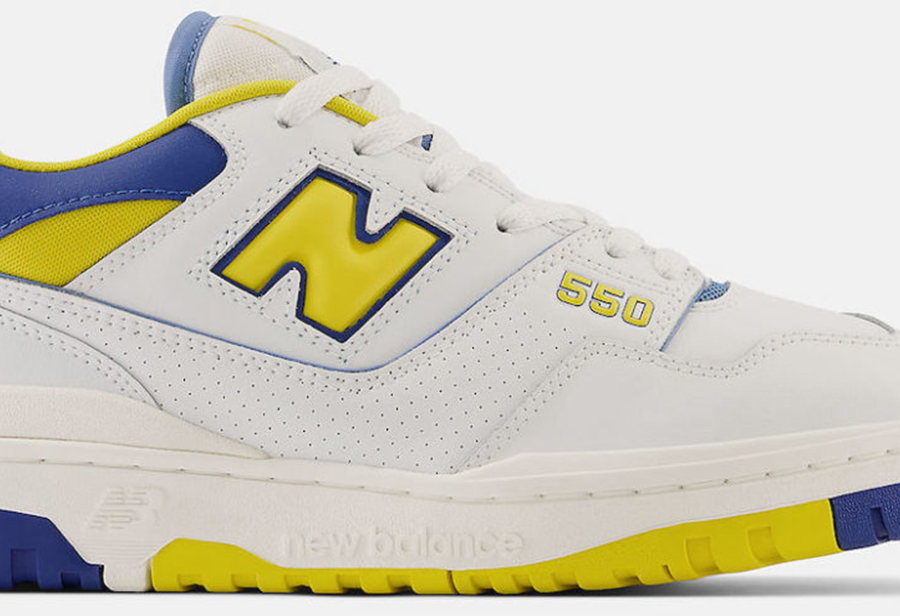 New Balance,550,BB550NCG 夏日活力配色!全新配色 New Balance 550 即将登场! New Balance,550,BB550NCG 夏日活力配色!全新配色 New Balance 550 即将登场!