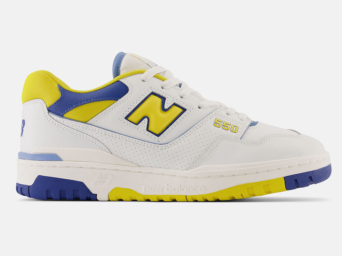 New Balance,550,BB550NCG 夏日活力配色!全新配色 New Balance 550 即将登场! New Balance,550,BB550NCG 夏日活力配色!全新配色 New Balance 550 即将登场!
