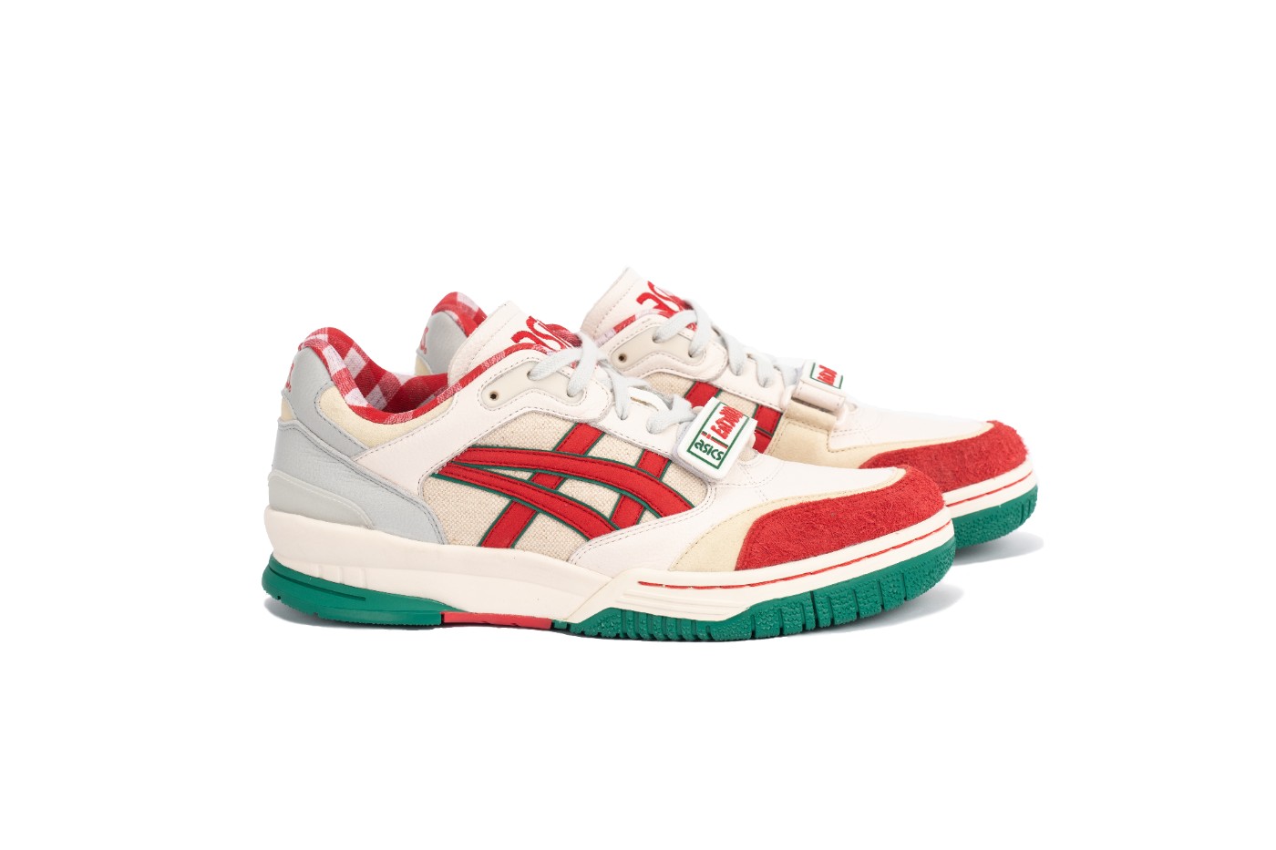 GEL-SPOTLYTE LOW V2,EGGS 「全国制霸」又来新版本!网友:中西结合了! GEL-SPOTLYTE LOW V2,EGGS 「全国制霸」又来新版本!网友:中西结合了!