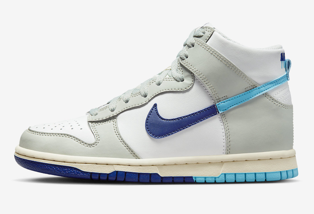 Nike Dunk High,Split,FN7995- 小清新配色! 全新配色 Nike Dunk High 官图曝光! Nike Dunk High,Split,FN7995- 小清新配色! 全新配色 Nike Dunk High 官图曝光!
