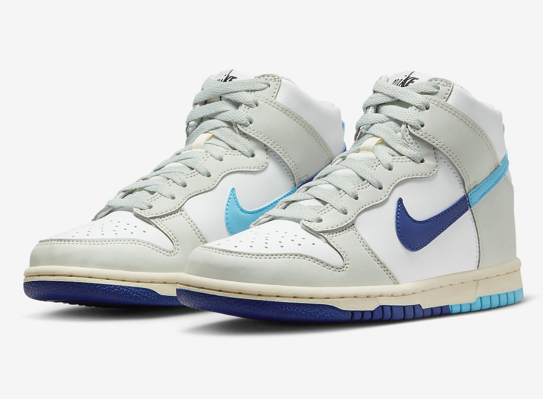 Nike Dunk High,Split,FN7995- 小清新配色! 全新配色 Nike Dunk High 官图曝光! Nike Dunk High,Split,FN7995- 小清新配色! 全新配色 Nike Dunk High 官图曝光!