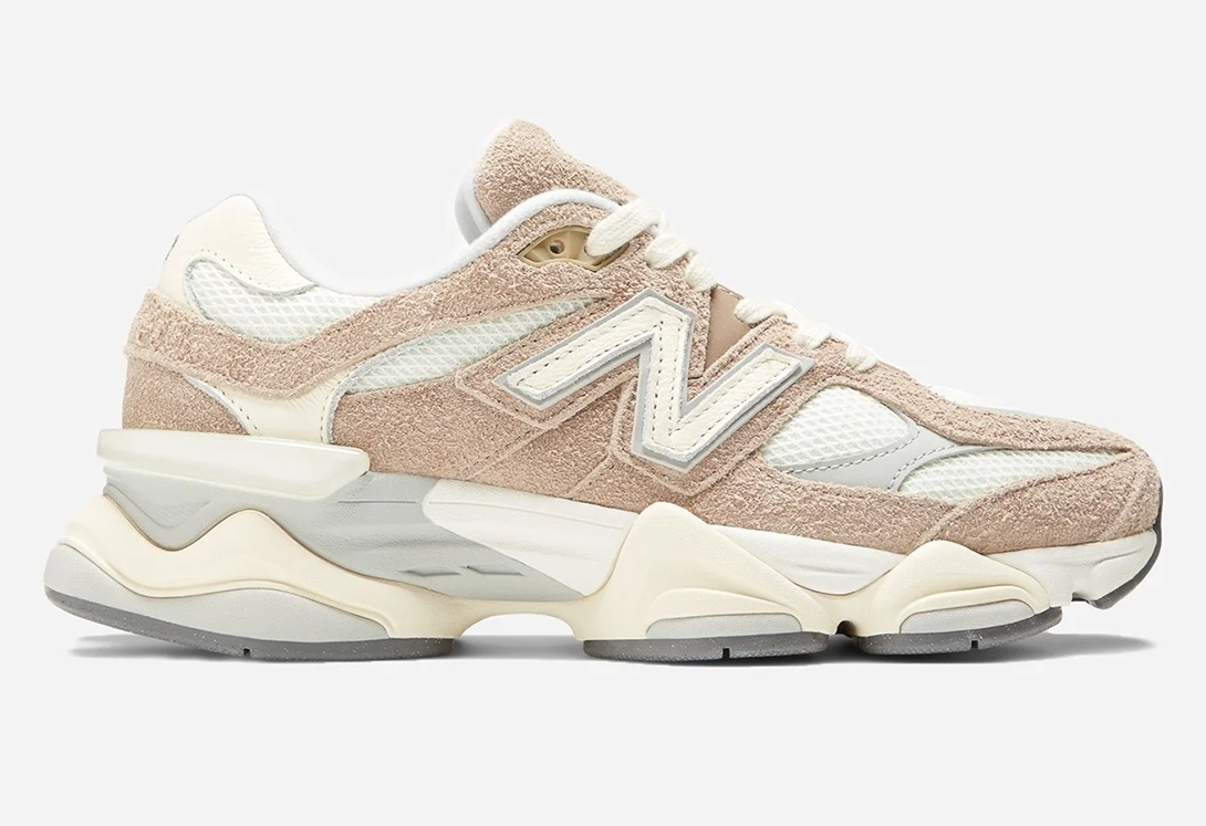 New Balance 9060,“Driftwood”,U 简约百搭! 全新 New Balance 9060 曝光! New Balance 9060,“Driftwood”,U 简约百搭! 全新 New Balance 9060 曝光!