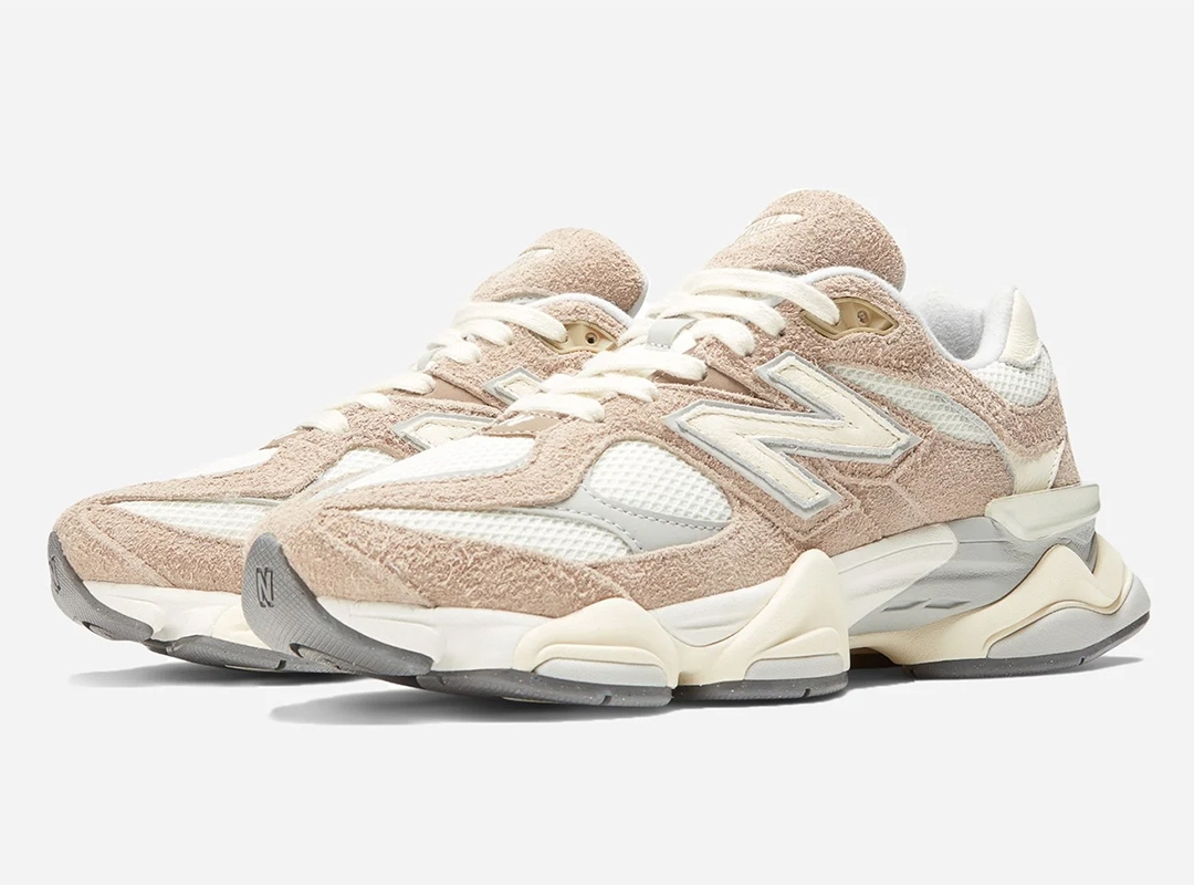 New Balance 9060,“Driftwood”,U 简约百搭! 全新 New Balance 9060 曝光! New Balance 9060,“Driftwood”,U 简约百搭! 全新 New Balance 9060 曝光!