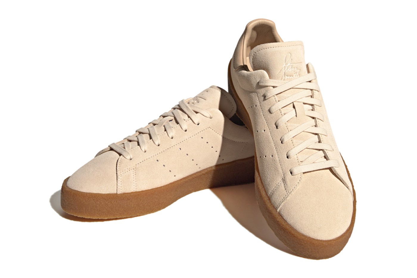 adidas Originals,Stan Smith Cr 「新版本」Stan Smith 悄悄上架!脚感新升级! adidas Originals,Stan Smith Cr 「新版本」Stan Smith 悄悄上架!脚感新升级!