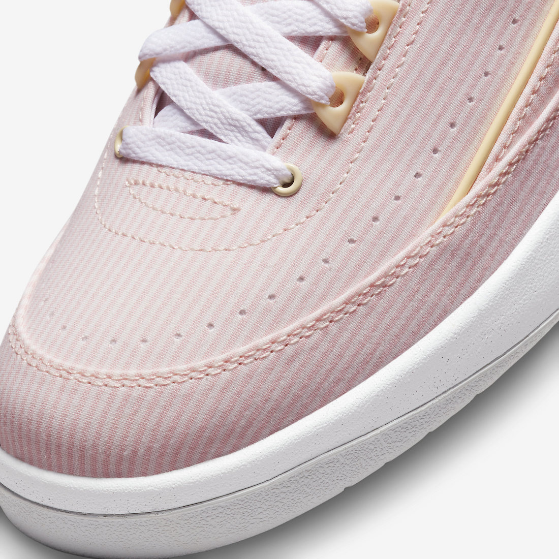Jordan Brand,Air Jordan 2,Seer 发售日期临近!全新猛男粉 AJ2 官图曝光! Jordan Brand,Air Jordan 2,Seer 发售日期临近!全新猛男粉 AJ2 官图曝光!