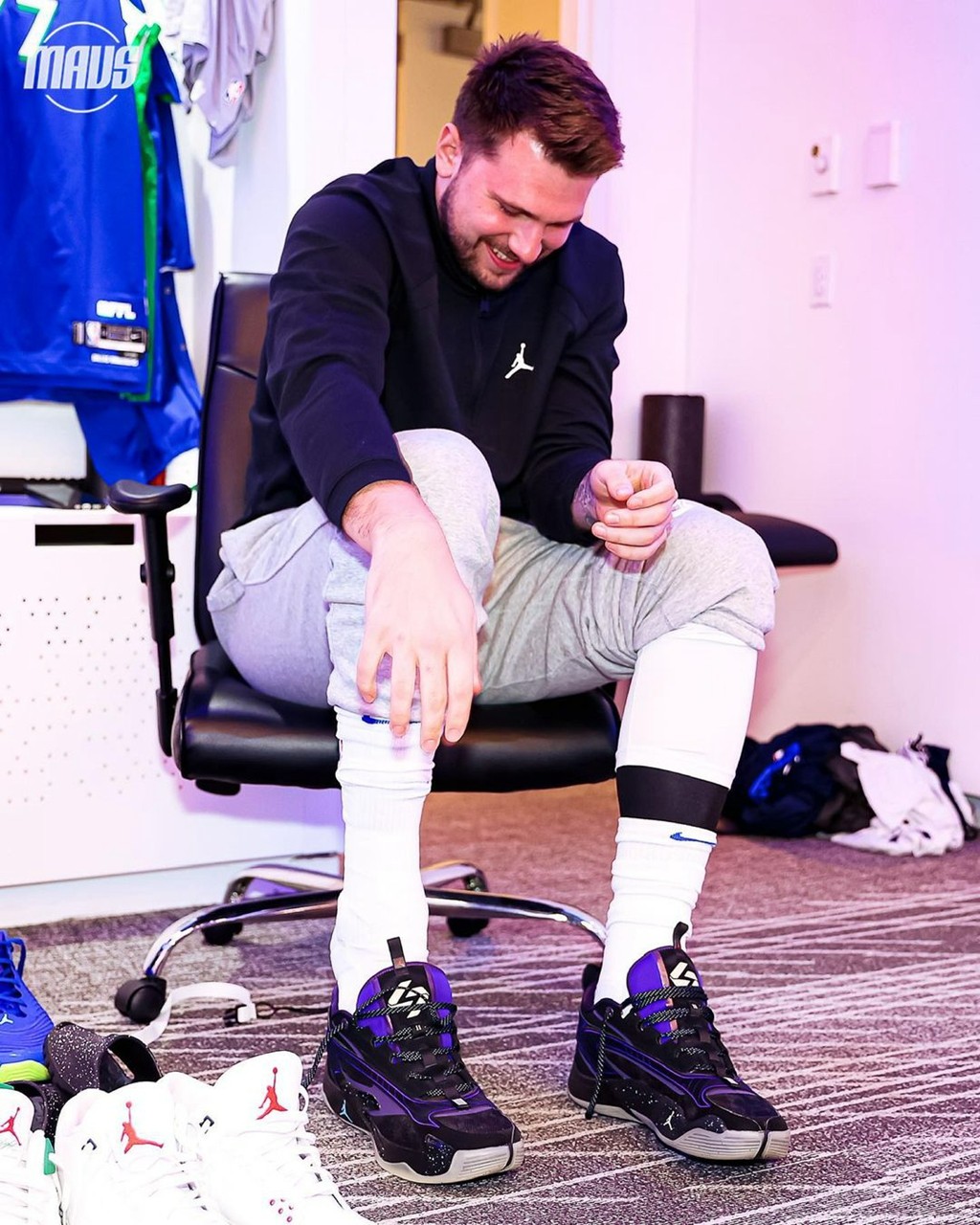 Jordan,Luka 2,东契奇 东契奇 2 代就这么曝光了?造型变化不小! Jordan,Luka 2,东契奇 东契奇 2 代就这么曝光了?造型变化不小!