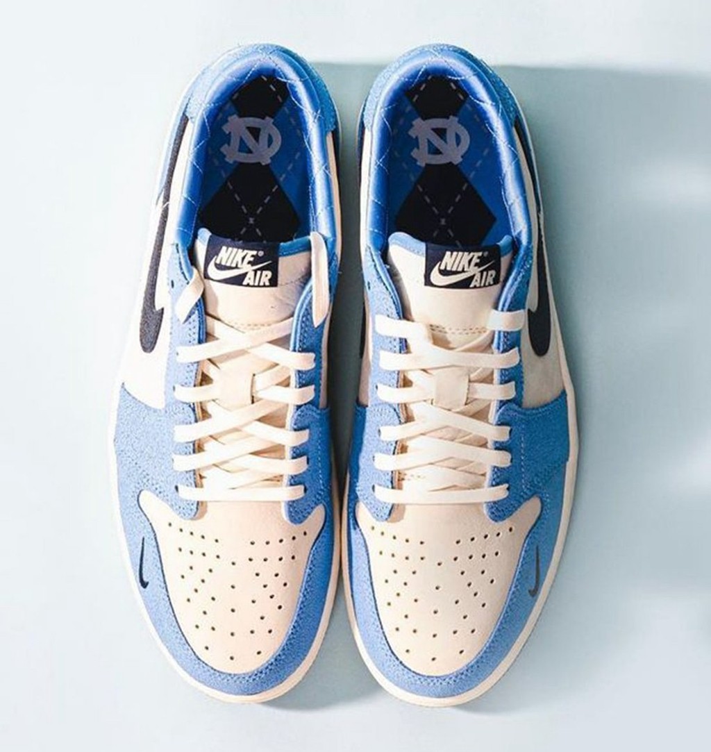 Air Jordan 1 Low,UCLA,PE AJ1「大学 PE」系列又来了!这次是威少母校! Air Jordan 1 Low,UCLA,PE AJ1「大学 PE」系列又来了!这次是威少母校!