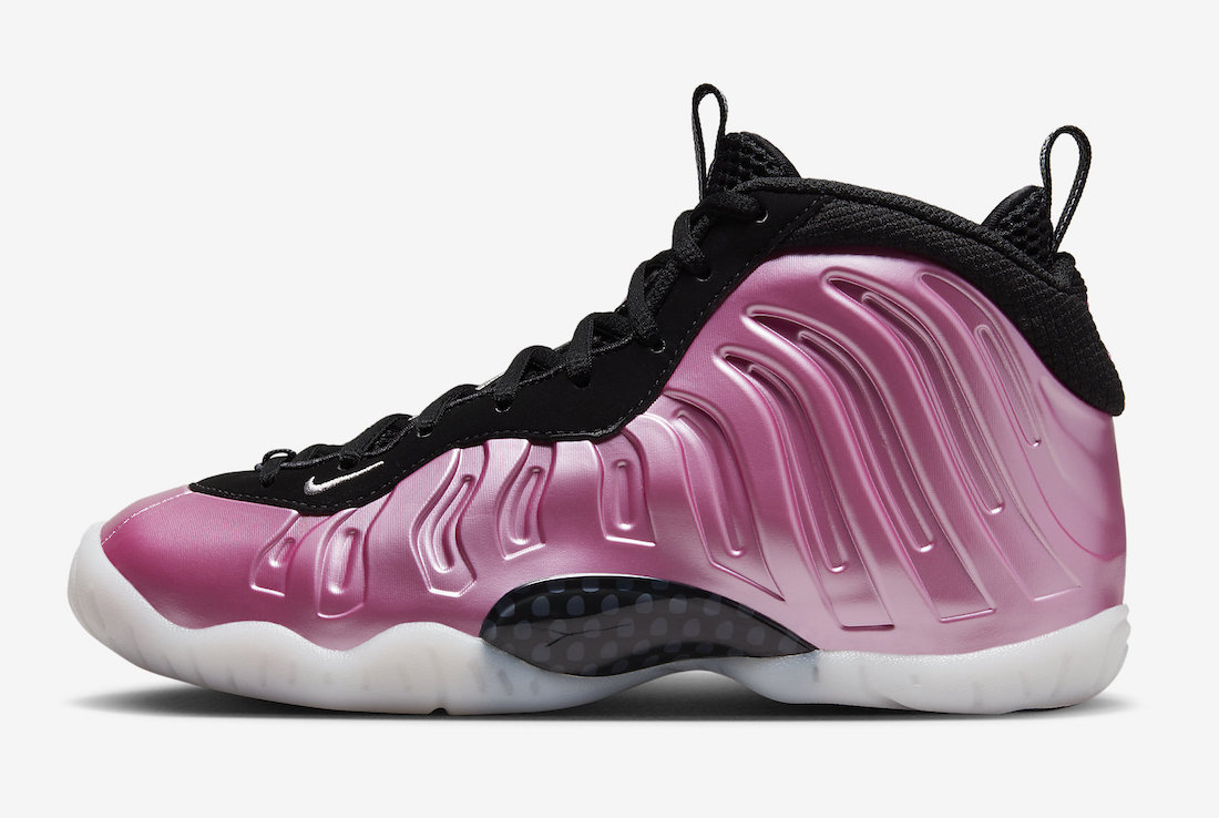 Nike,Little Posite One,Polariz 小姐姐福利!苦等 11 年「粉喷」终于复刻回归! Nike,Little Posite One,Polariz 小姐姐福利!苦等 11 年「粉喷」终于复刻回归!
