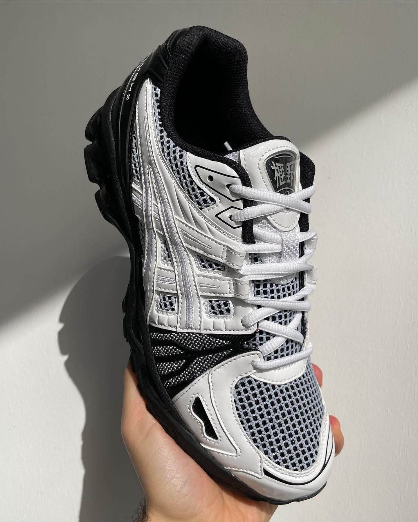 ASICS,GmbH,Gel-Kayano Legacy ASICS x GmbH 联名又出新配色!这次居然是这个鞋型! ASICS,GmbH,Gel-Kayano Legacy ASICS x GmbH 联名又出新配色!这次居然是这个鞋型!