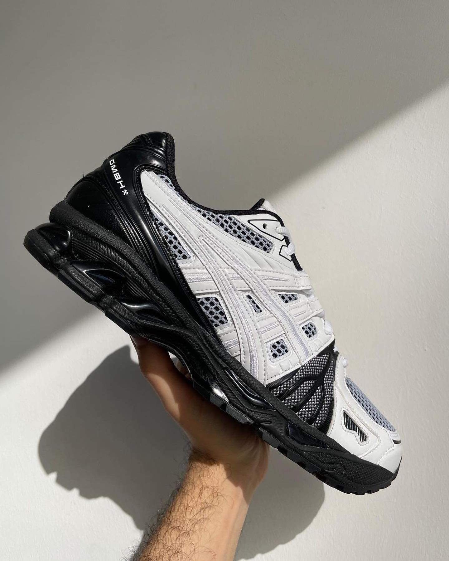 ASICS,GmbH,Gel-Kayano Legacy ASICS x GmbH 联名又出新配色!这次居然是这个鞋型! ASICS,GmbH,Gel-Kayano Legacy ASICS x GmbH 联名又出新配色!这次居然是这个鞋型!