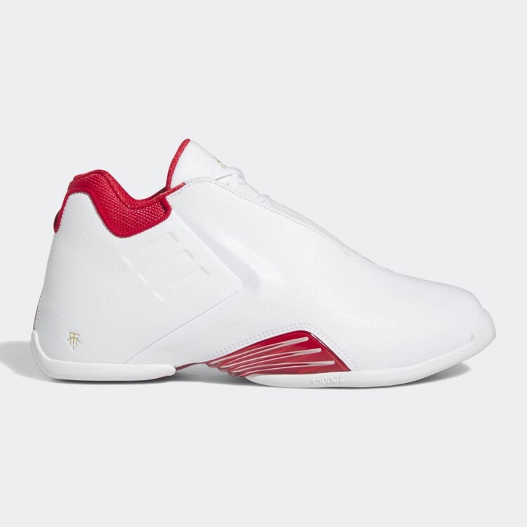 adidas T-Mac 3 Restomod,Rocket 爷青回!T-Mac 3 火箭配色现已登场! adidas T-Mac 3 Restomod,Rocket 爷青回!T-Mac 3 火箭配色现已登场!