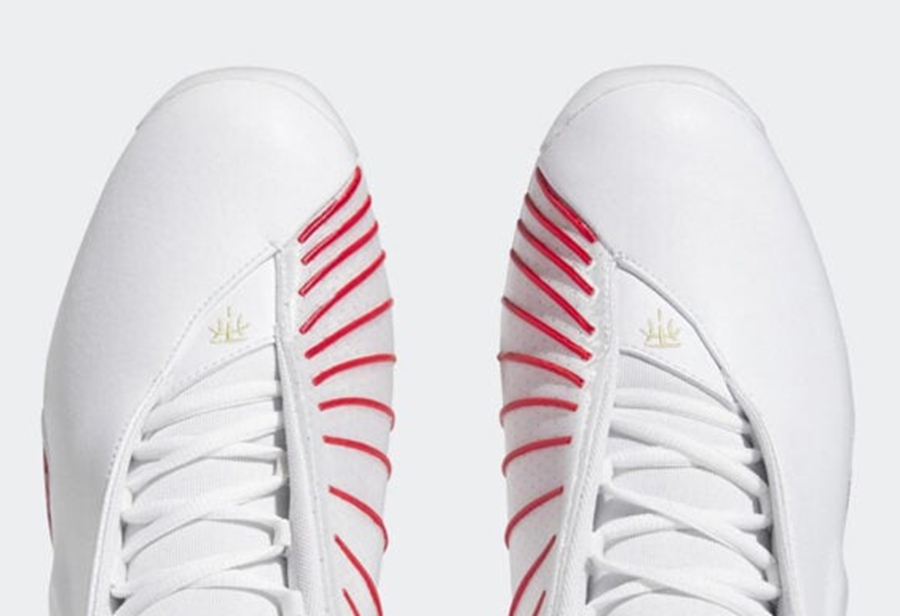 adidas T-Mac 3 Restomod,Rocket 爷青回!T-Mac 3 火箭配色现已登场! adidas T-Mac 3 Restomod,Rocket 爷青回!T-Mac 3 火箭配色现已登场!