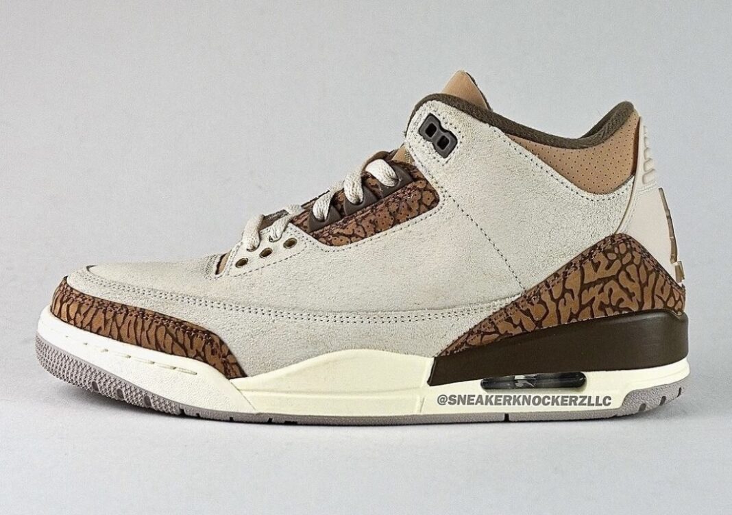 AJ,Air Jordan 3,Palomino,CT853 奢华版 AJ3 最新实物!这质感你顶得住吗?! AJ,Air Jordan 3,Palomino,CT853 奢华版 AJ3 最新实物!这质感你顶得住吗?!