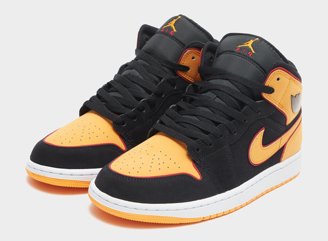 Air Jordan 1,Jordan Brand 「扣碎」配色又来了!全新 AJ1 居然也用起了厚鞋舌! Air Jordan 1,Jordan Brand 「扣碎」配色又来了!全新 AJ1 居然也用起了厚鞋舌!